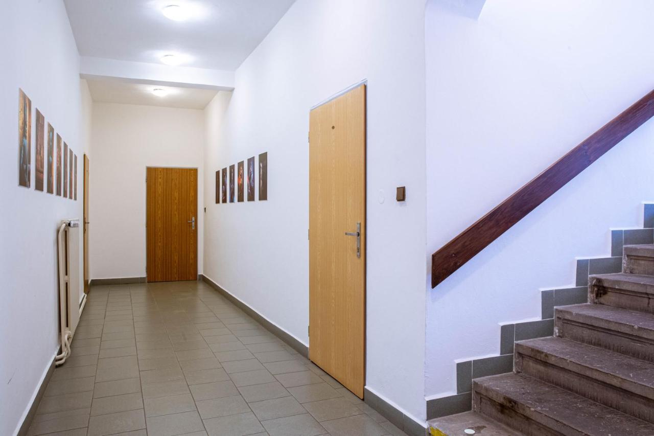 Penzion Amatka Hradec Králové Buitenkant foto
